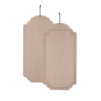 Planche à Pain Dutchdeluxes Frame Beech Wood Dernière Chance